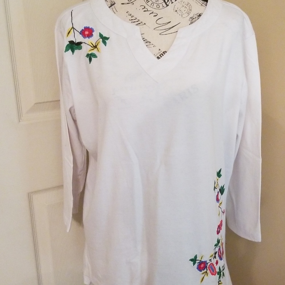 Vicki Wayne xl top